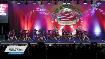 Fierce Idaho - Snow Cats [2024 L2 Junior Day 2] 2024 The American Northwest Portland Nationals