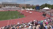 High School Girls' 300m Hurdles 5A, Finals 1
