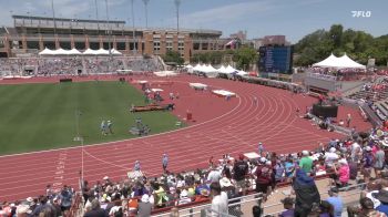 High School Girls' 300m Hurdles 5A, Finals 1