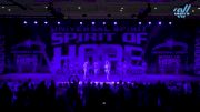 Inspire Athletics - Blue Ops [2025 L1 Youth - Medium Day 2] 2025 Spirit of Hope Grand Nationals