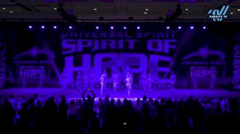 Inspire Athletics - Blue Ops [2025 L1 Youth - Medium Day 2] 2025 Spirit of Hope Grand Nationals