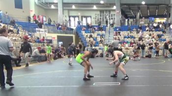 130 lbs 3rd Place Match - Jack Schlein, Severna Park vs Orlando Castelan, Headhunters