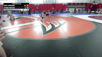 138 lbs Placement (16 Team) - Ryder Trester, Cambridge-Isanti Blue vs Max Lawrence, Marathon