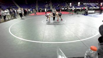 195 lbs Round Of 32 - Zachary Galvin, Reading vs Michael Gilrein, Ludlow