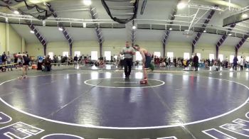 149 lbs Champ. Round 2 - Hunter Sturgill, Unattached vs Rocco Luciano, Spire Academy