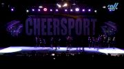 Eagles Elite Cheerleading - Inferno [2025 L2 Junior - D2 - Medium - A Day 3] 2025 CHEERSPORT National All Star Cheerleading Championship