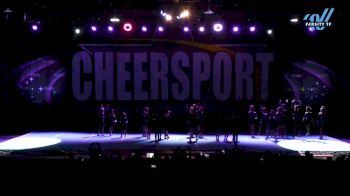 Eagles Elite Cheerleading - Inferno [2025 L2 Junior - D2 - Medium - A Day 3] 2025 CHEERSPORT National All Star Cheerleading Championship