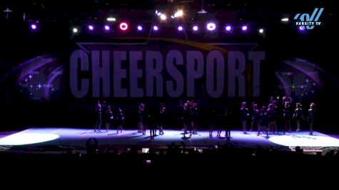 Eagles Elite Cheerleading - Inferno [2025 L2 Junior - D2 - Medium - A Day 3] 2025 CHEERSPORT National All Star Cheerleading Championship