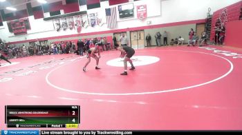 138 lbs Cons. Semi - Jose Ayala, Sunnyside vs Leonardo Hernandez, Granger