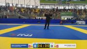 ENZO PEDREIRA SOARES vs BRENO FIGUEIREDO NASCIMENTO SANT 2026 FPJJ Circuito Paulista GI Etapa 3