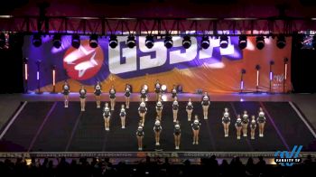 American Cheer - JR WHITE [2023 L1 Junior - Medium Day 2] 2023 GSSA Grand Nationals