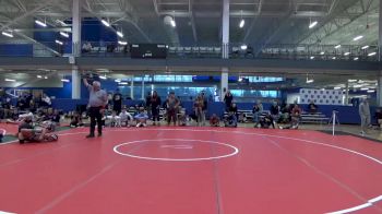 105 lbs Round 1 (16 Team) - William Schork, Westshore vs Lyrics Hetzer, Spatola Wrestling