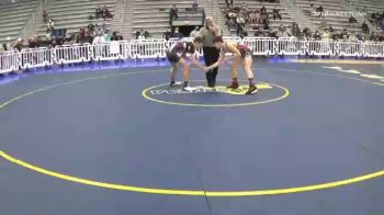 126 lbs Prelims - Landon Kearns, NJ vs Brock Carey, NC