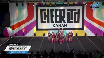 FAME All Stars - Midlo - Supermodels [2024 L2 Youth - Small Day 2] 2024 CANAM Grand Nationals