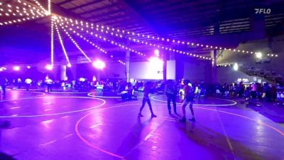 95 lbs Round Of 16 - Wade Bob, Coulee Crushers vs Ayden Ortiz, Bear Cave WC