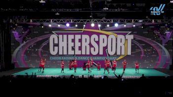 Port City Athletics - Rosetta [2024 L2 Senior - D2 - Small - C Day 1] 2024 CHEERSPORT National All Star Cheerleading Championship