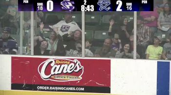 Replay: Away - 2025 Lincoln vs Tri-City | Apr 12 @ 6 PM
