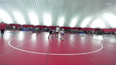 144 lbs Placement Matches (8 Team) - Alexander Rivers, Jay County vs Brett Farrell, Waunakee