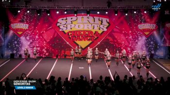 Cheer Extreme - Raleigh - Senioritas [2025 L2 Senior Day 2] 2025 Spirit Sports Myrtle Beach Nationals