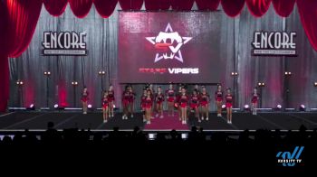 Stars Vipers - San Antonio - Rattler Reign [2022 L2 Junior - Small Day 3] 2022 Encore Grand Nationals