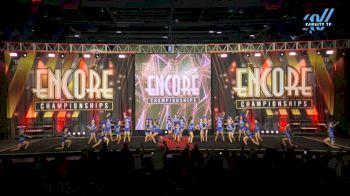 Cheer Athletics - Austin - Pink Sapphire [2024 L1 Youth - Medium Day 3] 2024 Encore Grand Nationals