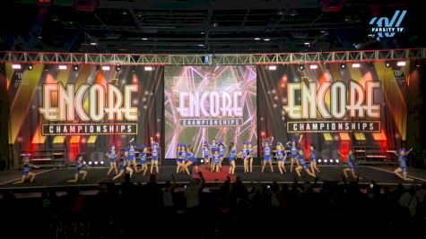 Cheer Athletics - Austin - Pink Sapphire [2024 L1 Youth - Medium Day 3] 2024 Encore Grand Nationals