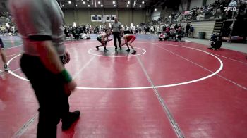 132A Cons. Semi - Landry Grotewiel, Rock Bridge vs Rivers Harbison, Hewitt-Trussville
