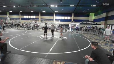 101 lbs Consi Of 4 - Asia Rialmo, Americana Jiu Jitsu Collective vs Taylen Babas-Masuno, DTC Wrestling