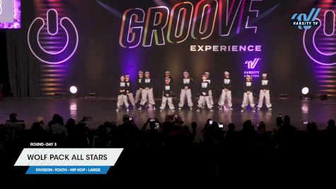 Wolf Pack All Stars - Kool Kids [2023 Youth - Hip Hop - Large Day 3] 2023 Encore Grand Nationals