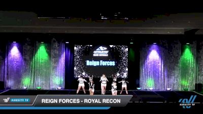 Reign Forces - Royal Recon [2023 L1 Senior - D2] 2023 Athletic Grand Nationals