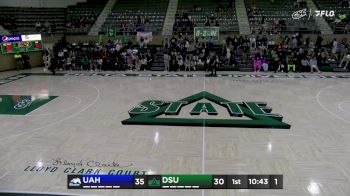 Replay: UAH vs Delta State | Feb 6 @ 7 PM