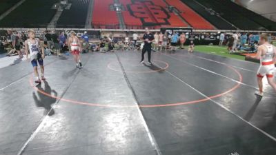 113 lbs Jackson Lloyd, Washington 2 HS Boys vs Cody Sieminski, Washington 1 HS Boys