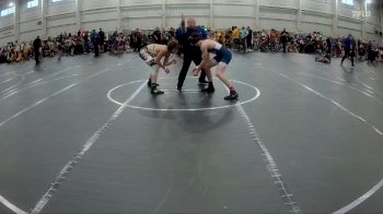 126 lbs Quarterfinals (8 Team) - Jackson Knupp, The Wood Shed vs Garrett Johnson, Dragonball GT