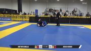 Josiah B Moore vs Matthew Smajlaj 2026 Pan IBJJF Jiu-Jitsu No-Gi Championship