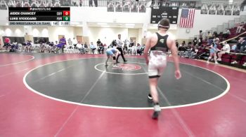 157 lbs 2nd Wrestleback (16 Team) - Luke Stoddard, Pope vs Aiden Chancey, Coffee