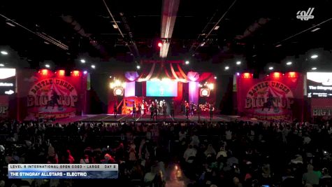 The Stingray Allstars - Marietta - Electric [2025 L6 International Open Coed - Large Day 2] 2025 ASC Battle Under the Big Top Grand Nationals
