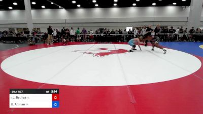 138 lbs Rd Of 16 - Jaylen Bethea, Nc vs Brodie Altman, Va