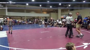 106 lbs Round 1 (32 Team) - Stephen Rene, BRAWL Silver vs Landon Deleon, Pod Squad