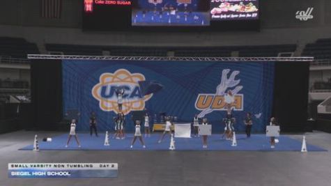 Siegel High School [2026 Small Varsity Non Tumbling Day 2] 2026 UCA Space Center Regional