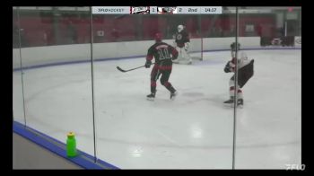 Replay: Home - 2023 Comets vs Cyclones | Dec 16 @ 12 PM