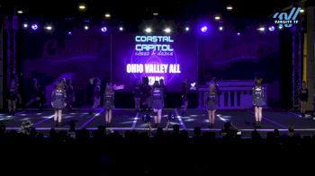 Ohio Valley All Stars - Electric [2024 L3 Senior - D2 Day 2] 2024 Coastal at the Capitol Grand Nationals