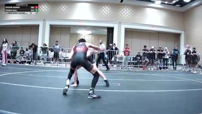 116 lbs Round Of 64 - Colton Gilbert, Thorobred vs Forest Dull, Cats WC