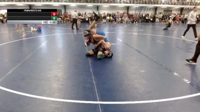 Elite 125 lbs Champ. Round 1 - Alejandro Rodriguez, North Iowa Area Community College vs Nick Needham, Luther