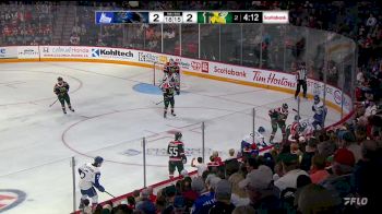 Replay: Home - 2025 Saint John vs Halifax | Sep 26 @ 7 PM