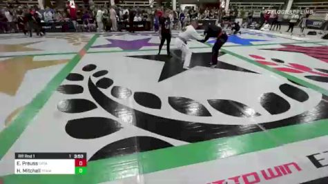 Emerson Preuss vs Hunter Mitchell 2022 F2W Colorado Open