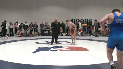 70 kg Champ. Rd Of 256 - Eli Carr, Bears Regional Training Center vs Jordan Irwin, CNCC RTC
