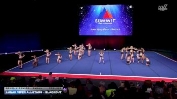 Lunar Viper Allstars - Blackout [2026 L4 Senior - Small Prelims] 2026 The Summit