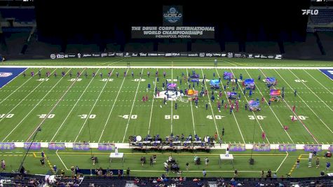 Spartans "MÍSTICA" at 2025 DCI World Championships