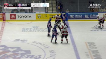 Replay: Home - 2025 Belleville vs Rochester | Apr 9 @ 7 PM