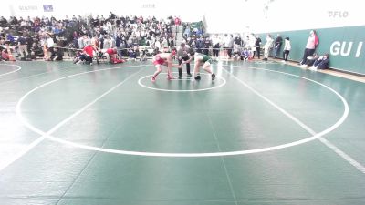 190 lbs Consolation - Tim Mrachek, Berlin vs Jonah Labbadia-Colon, Guilford